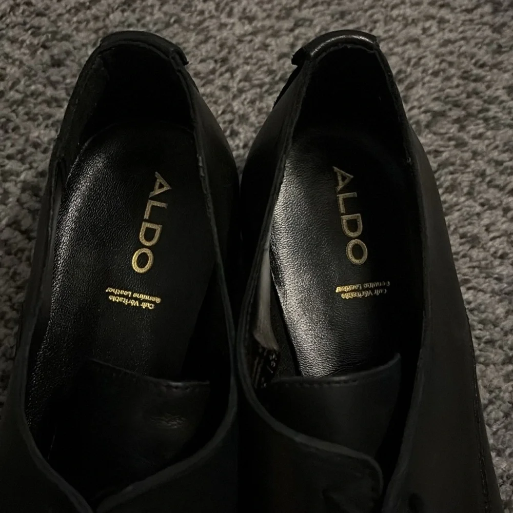 Black oxfords - Picture 3 of 6